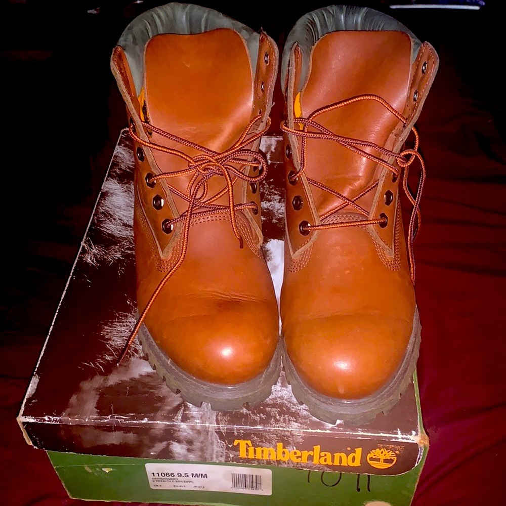 Timberlands